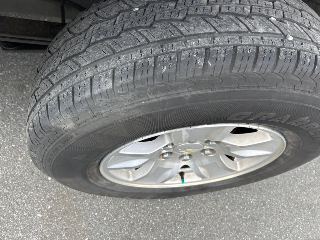 Used 2011 Chevrolet Silverado 1500 LS image 9