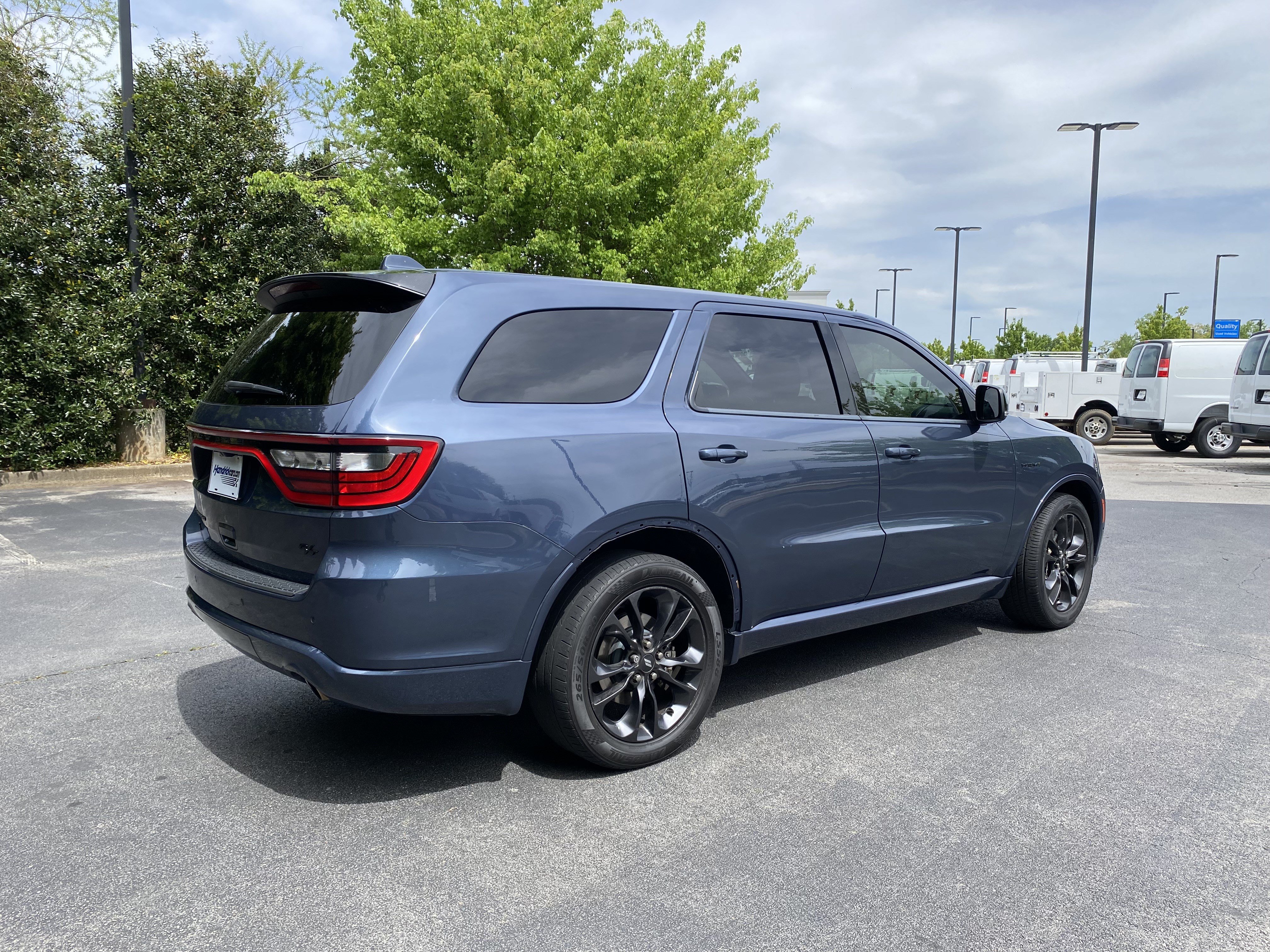 Used 2021 Dodge Durango R/T w/ Blacktop Package AWD/4WD image 9