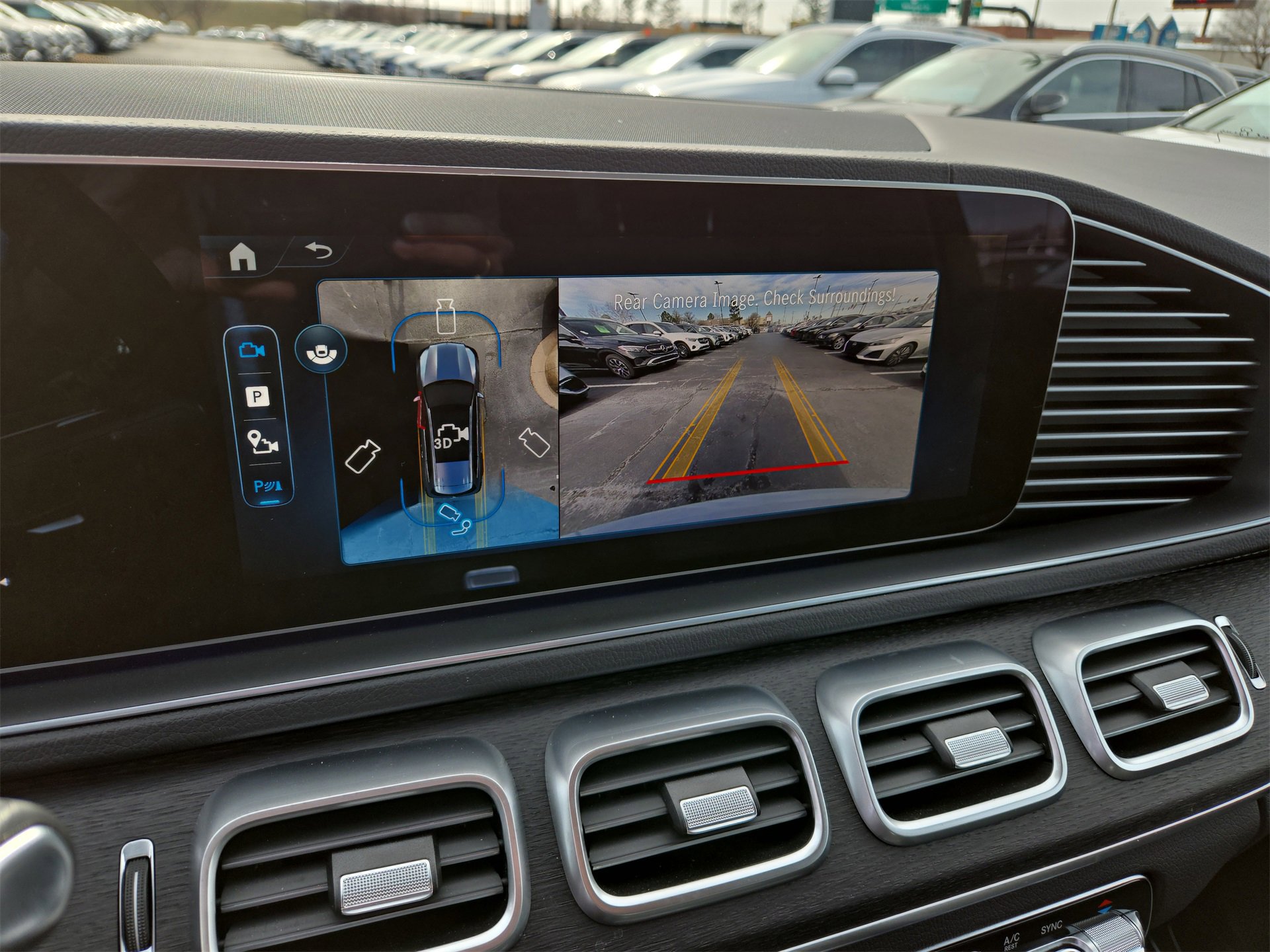 Certified 2025 Mercedes-Benz GLS 450 GLS 450 image 25