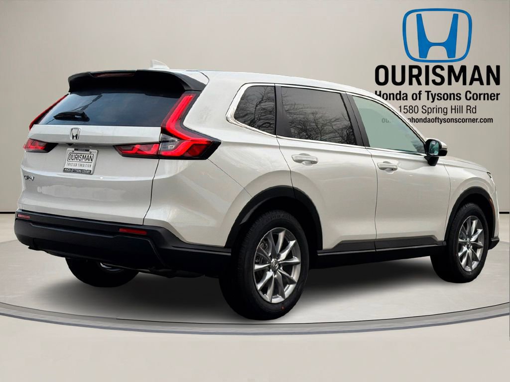 New 2026 Honda CR-V EX image 3