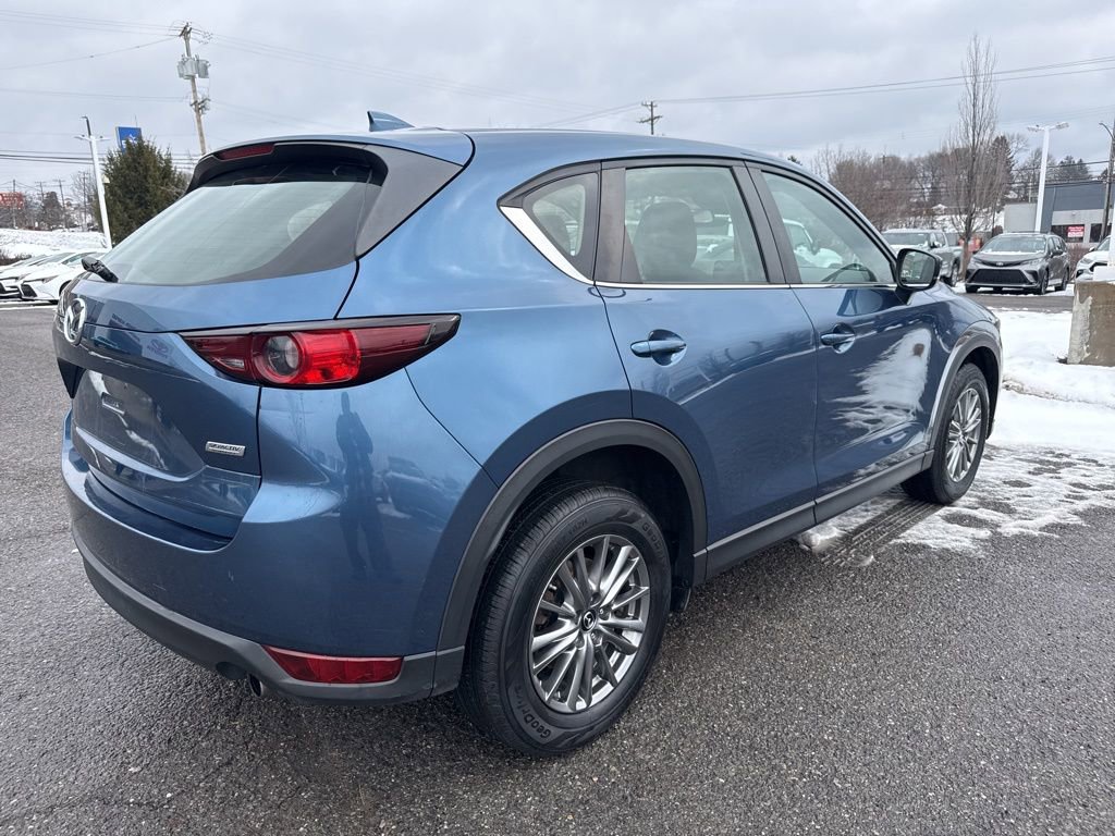 Used 2018 MAZDA CX-5 Sport w/ I-ACTIVSENSE Package AWD/4WD image 5