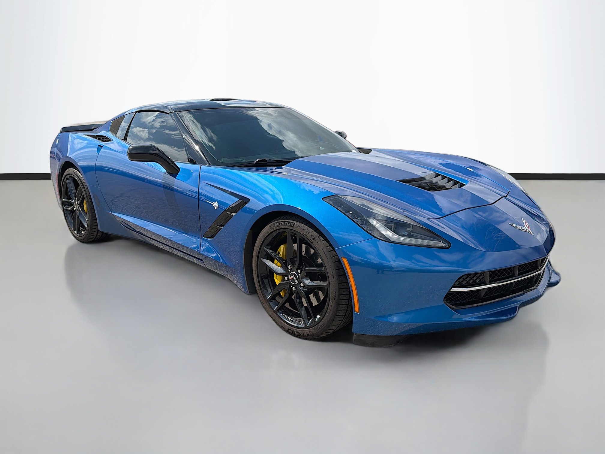 Used 2014 Chevrolet Corvette Z51 3LT w/ 3LT Preferred Equipment Group