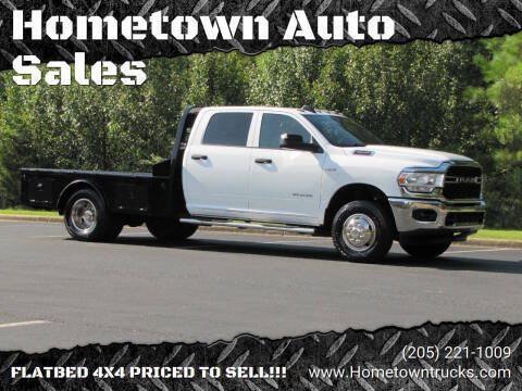 Used 2022 RAM 3500 Tradesman w/ Chrome Appearance Group AWD/4WD image 1