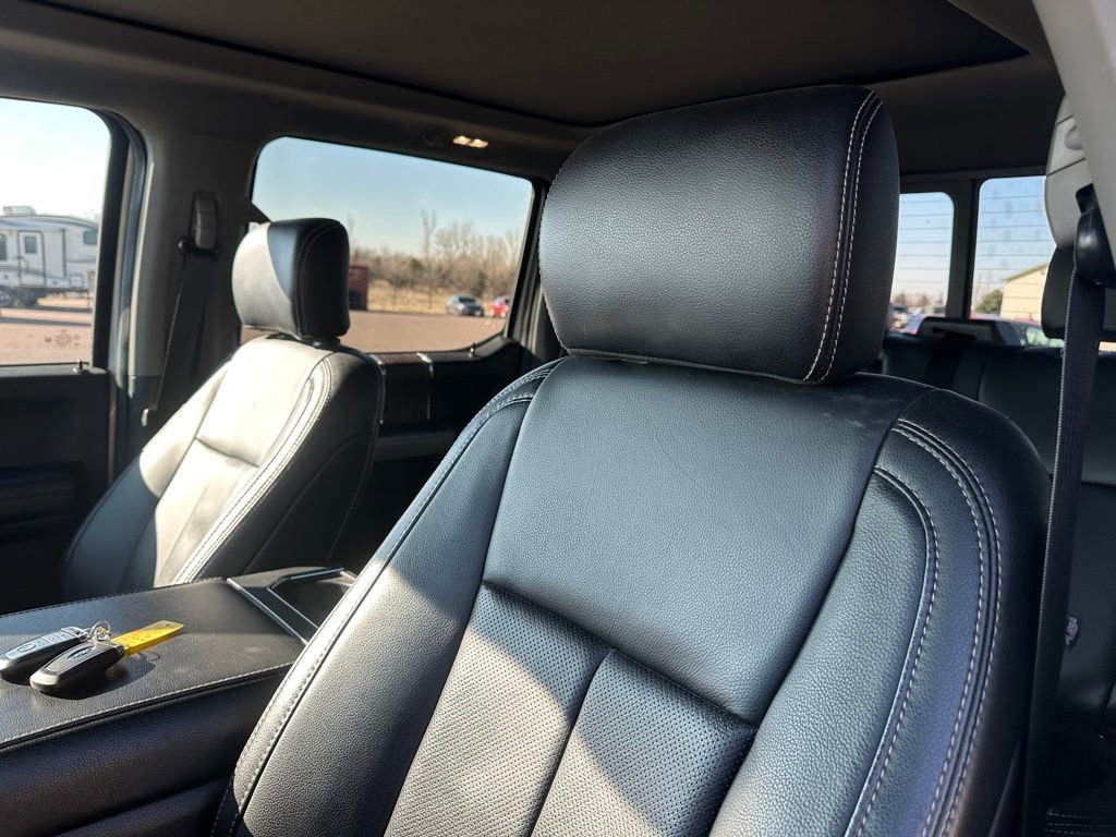 Used 2020 Ford F150 Lariat w/ Equipment Group 502A Luxury image 13