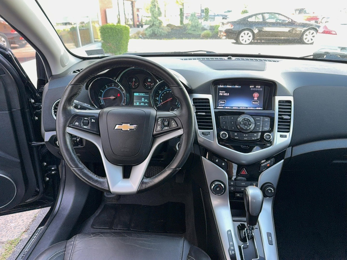 Used 2013 Chevrolet Cruze LTZ w/ RS Package FWD image 6