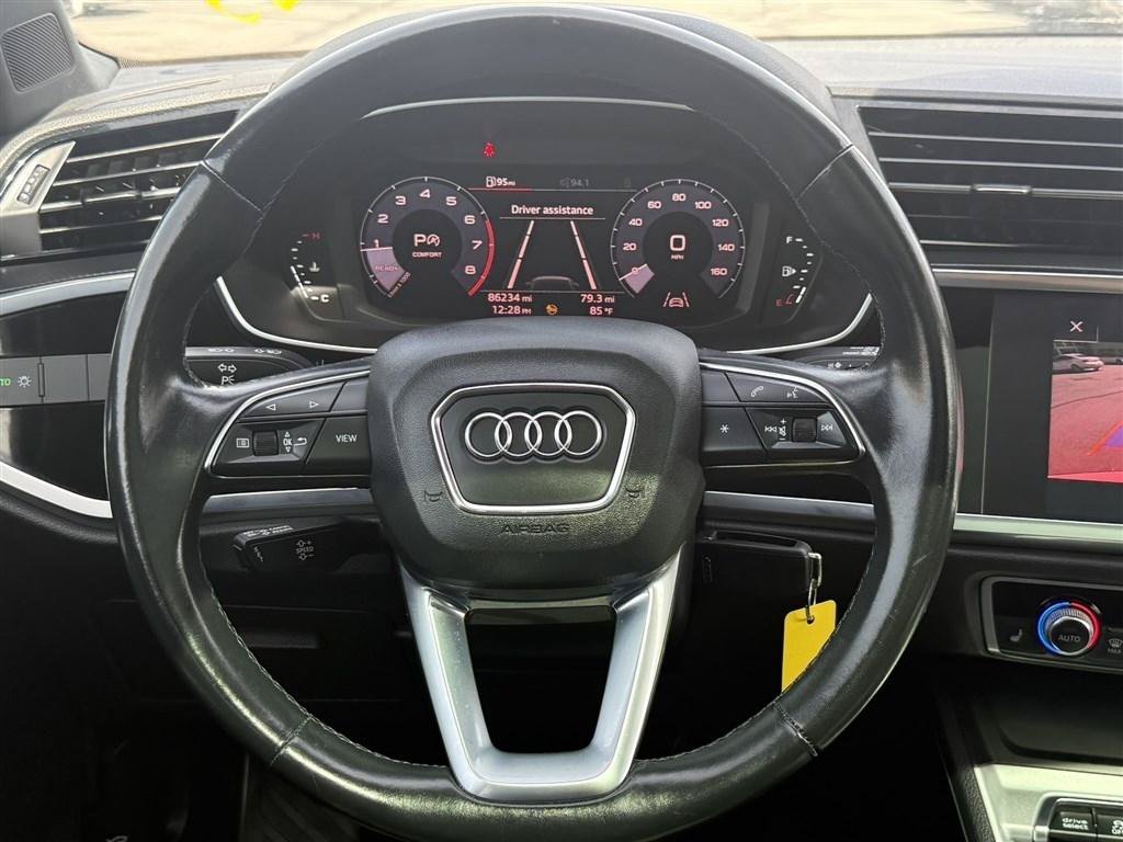Used 2021 Audi Q3 2.0T Premium AWD/4WD image 29