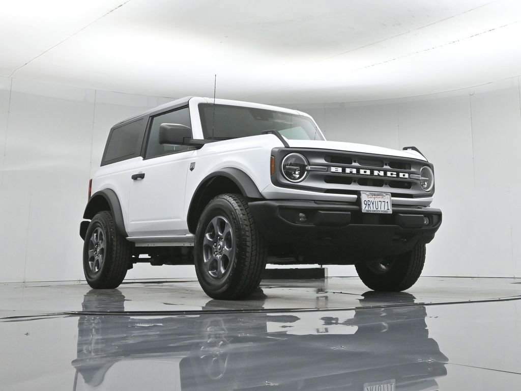 Used 2024 Ford Bronco Big Bend image 46