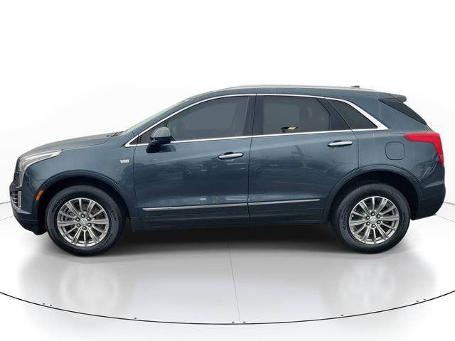 Certified 2019 Cadillac XT5 Luxury FWD image 2