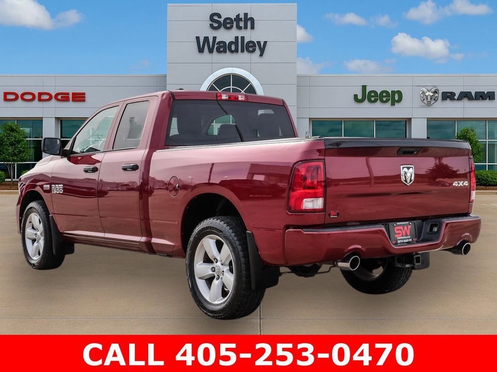 Used 2015 RAM 1500 Express AWD/4WD image 5