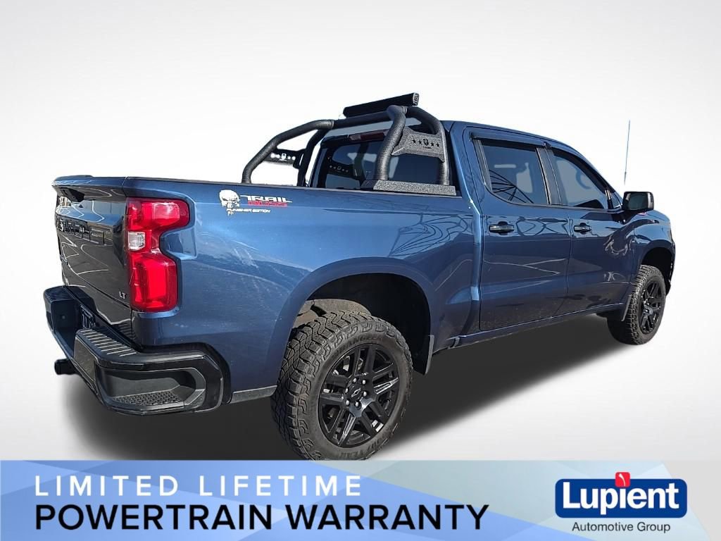 Used 2021 Chevrolet Silverado 1500 LT Trail Boss image 4