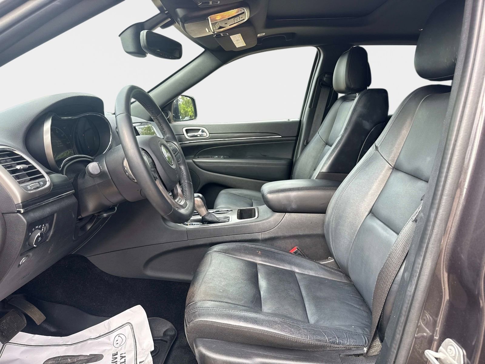 Used 2021 Jeep Grand Cherokee Limited RWD image 20
