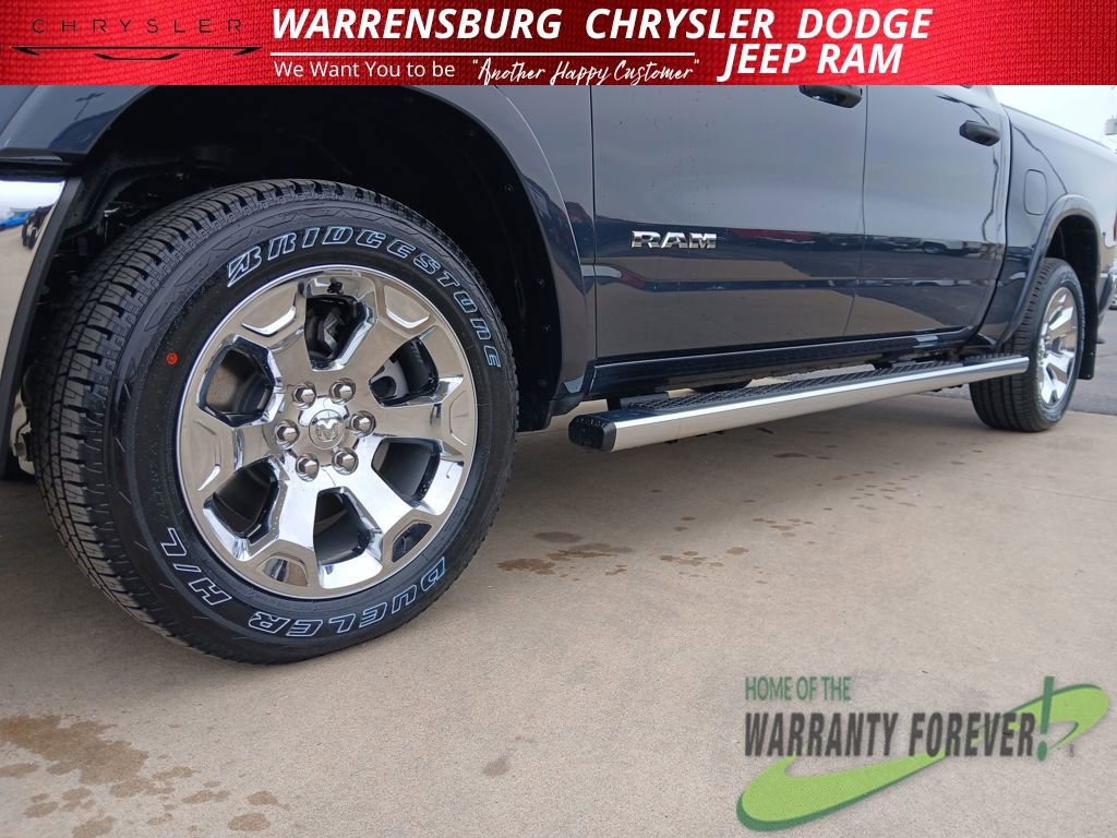 New 2026 RAM 1500 Big Horn AWD/4WD image 34