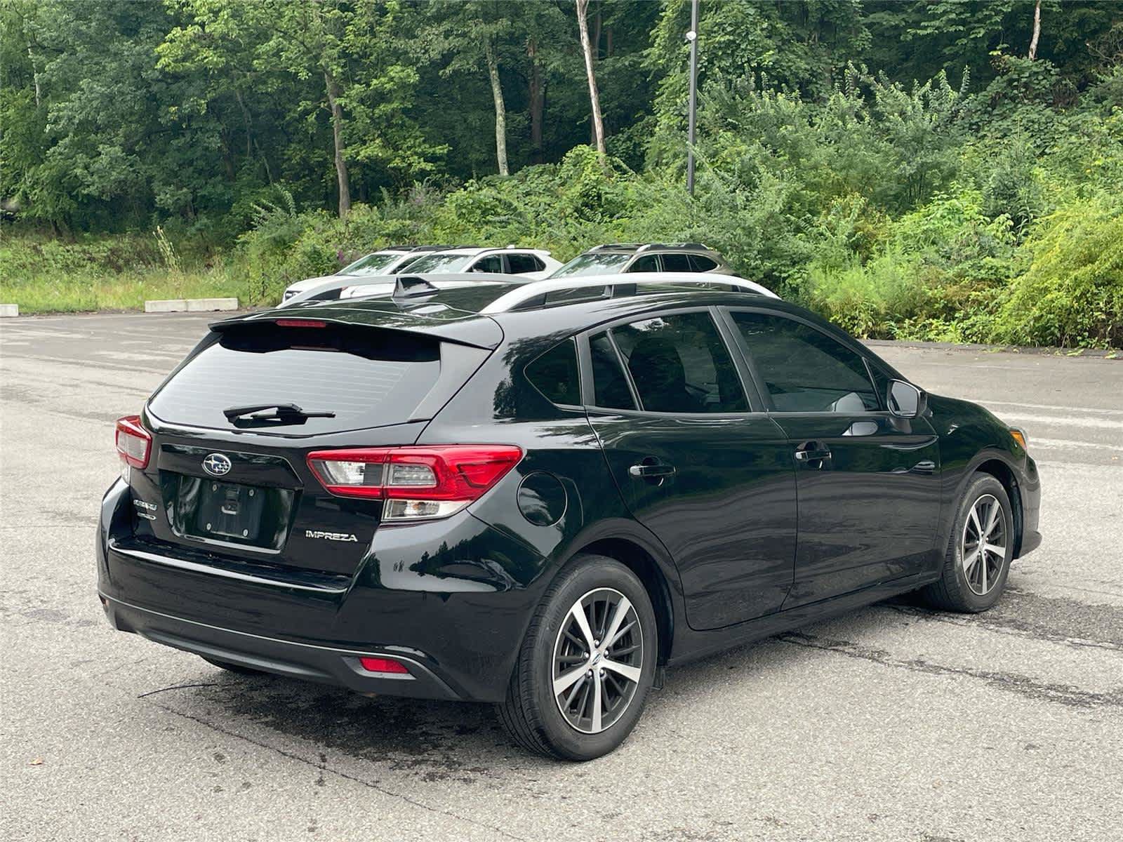 Used 2023 Subaru Impreza 2.0i Premium AWD/4WD image 5