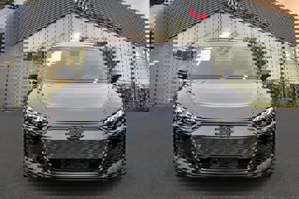 Used 2025 Audi RS e-tron GT performance image 6