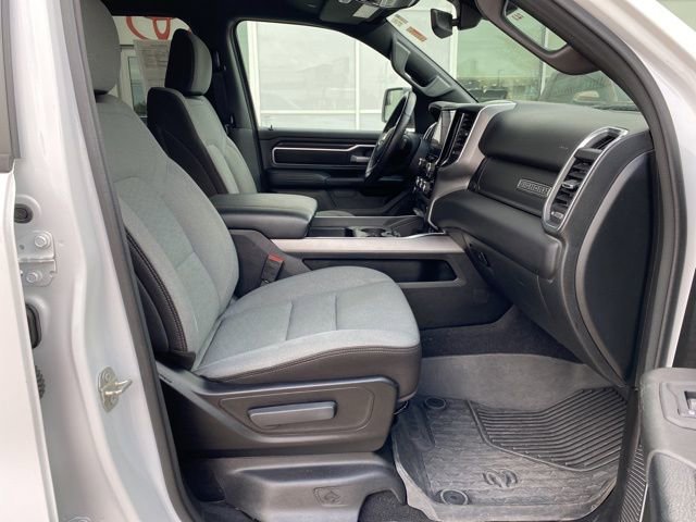 Used 2025 RAM 1500 Big Horn AWD/4WD image 16