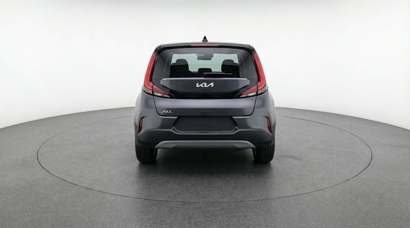 Used 2025 Kia Soul LX w/ LX Technology Package FWD image 7