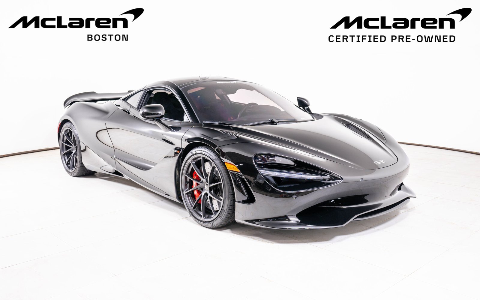 Used 2024 McLaren 750S image 7