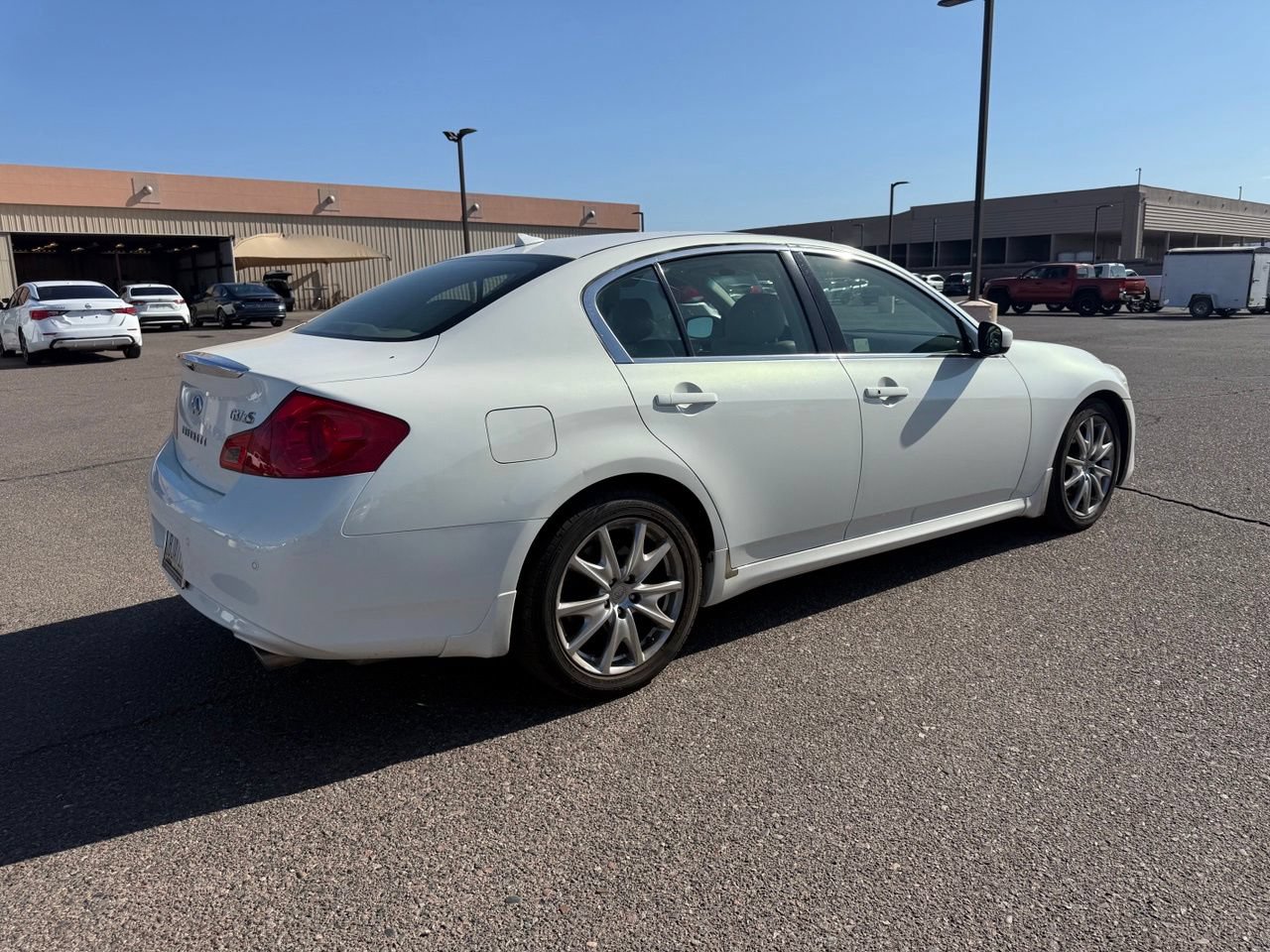 Used 2012 INFINITI G37 x Sedan w/ Premium Pkg AWD/4WD image 5