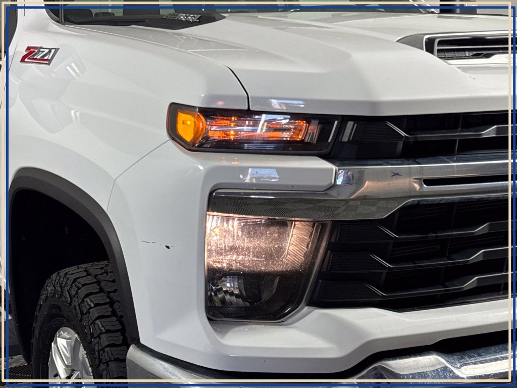 Certified 2024 Chevrolet Silverado 2500 LT w/ Convenience Package AWD/4WD image 6
