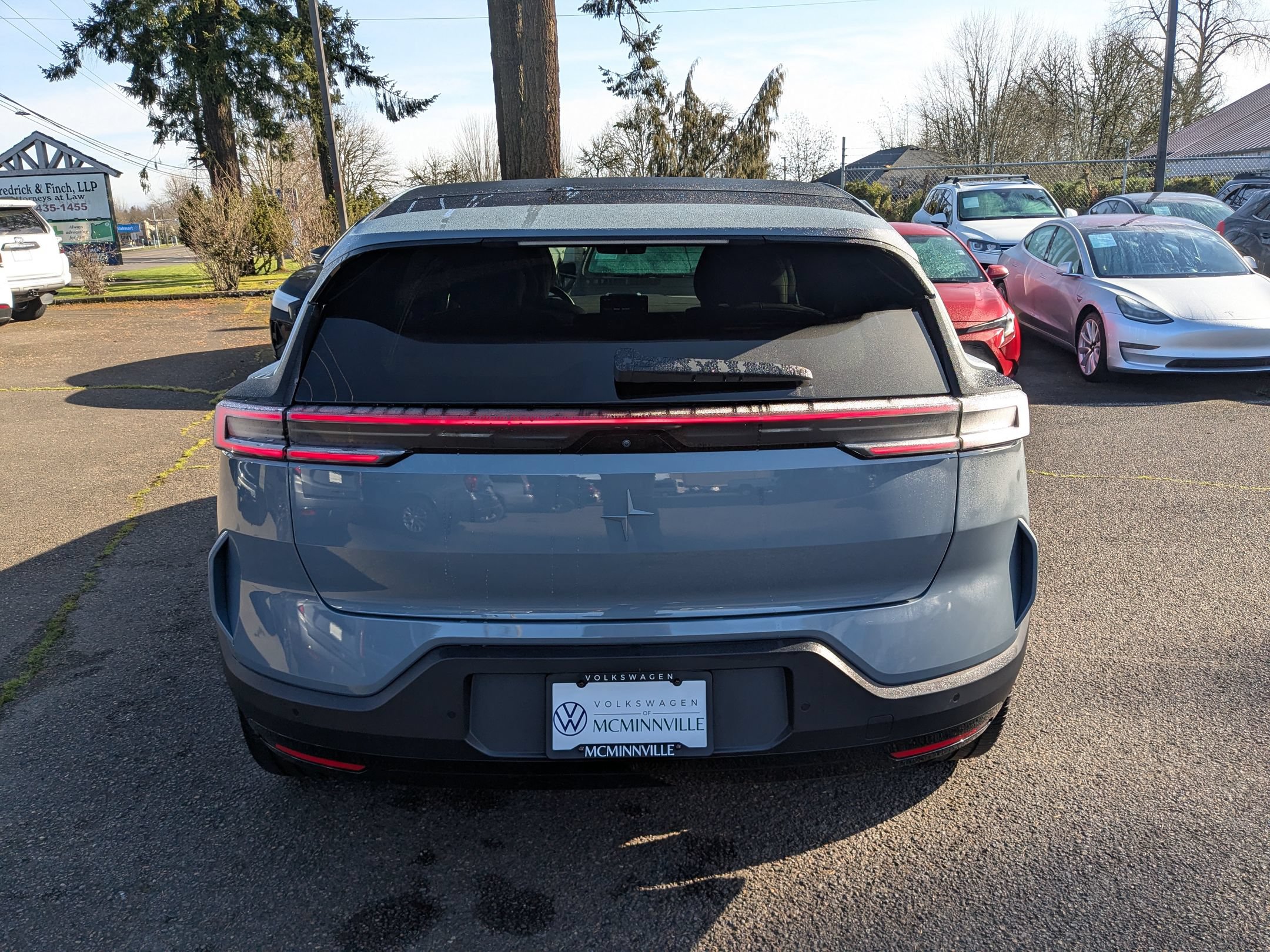 Used 2025 Polestar Polestar 3 AWD/4WD image 4