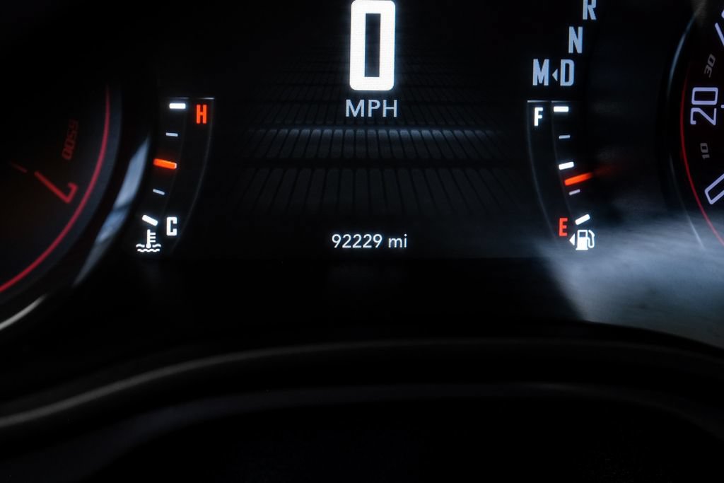 Used 2021 Dodge Challenger R/T w/ Blacktop Package RWD image 15