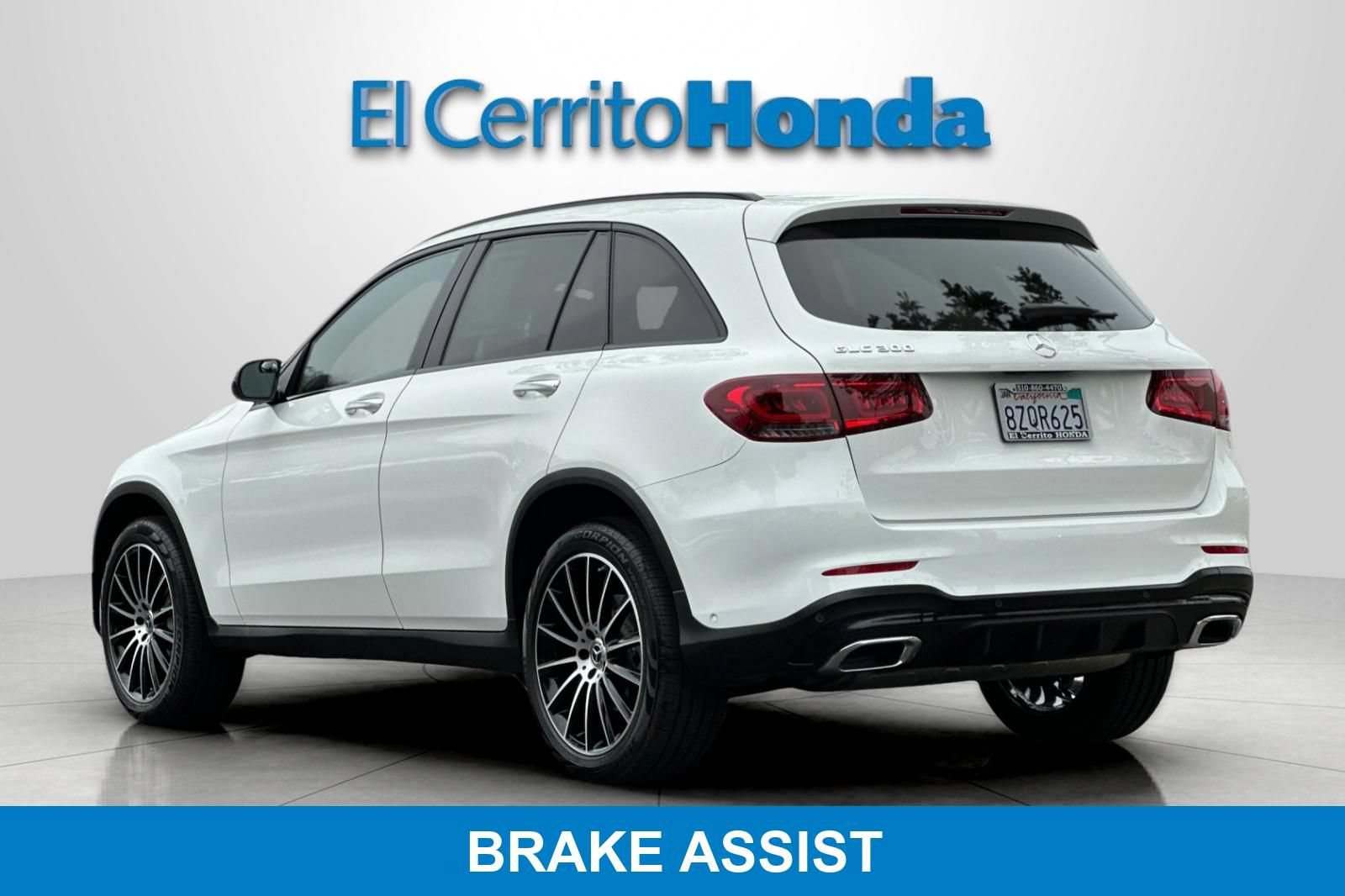 Used 2022 Mercedes-Benz GLC 300 image 5