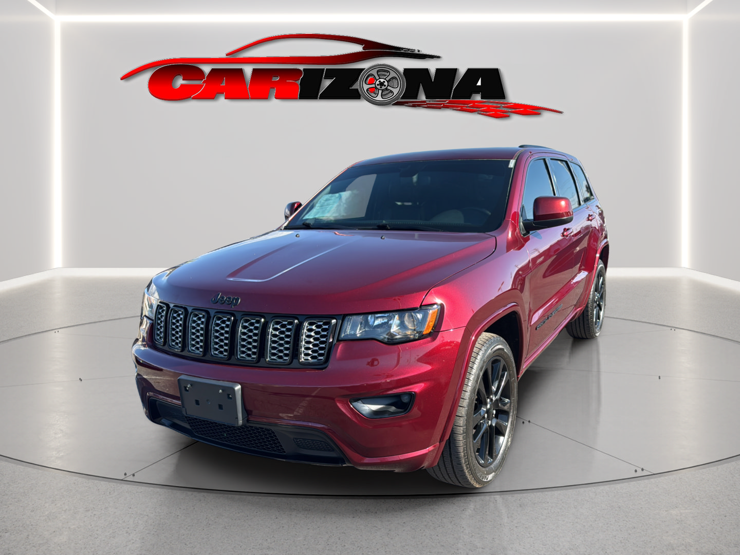 Used 2019 Jeep Grand Cherokee Altitude RWD image 12