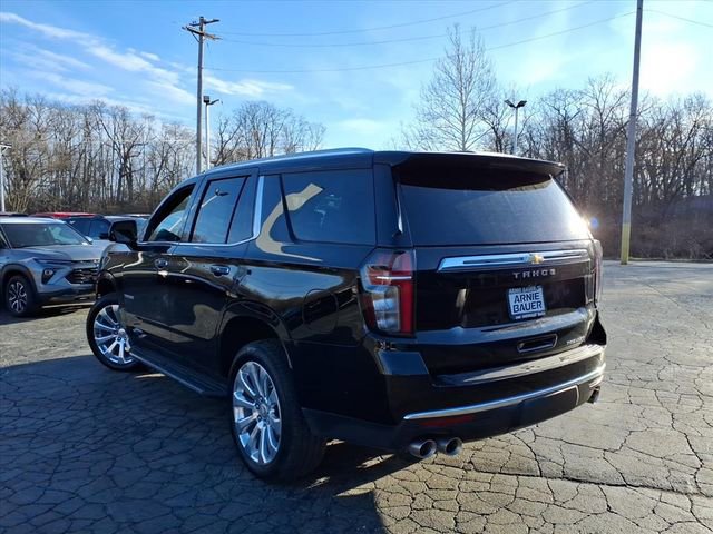 Used 2024 Chevrolet Tahoe Premier w/ Advanced Technology Package AWD/4WD image 10