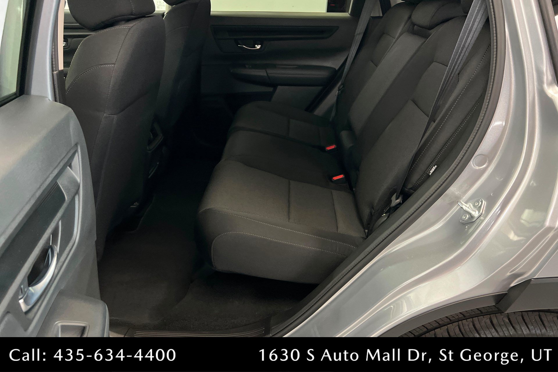 New 2026 Honda CR-V LX image 21