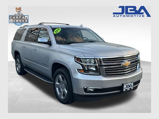 Used 2018 Chevrolet Suburban Premier