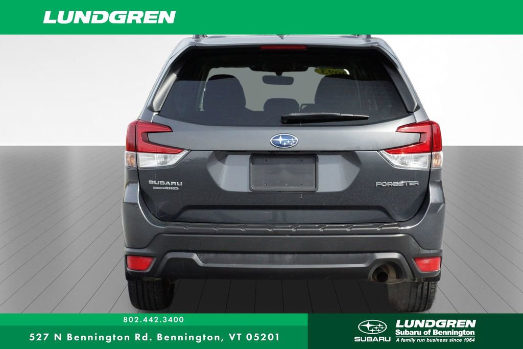 Used 2023 Subaru Forester Premium image 33