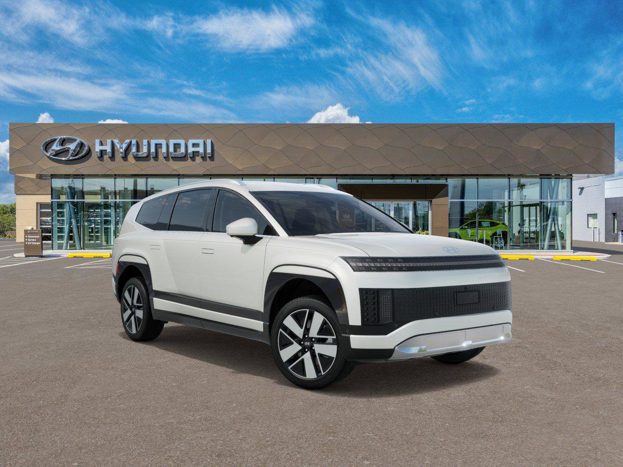 New 2026 Hyundai Ioniq 9 SEL image 2