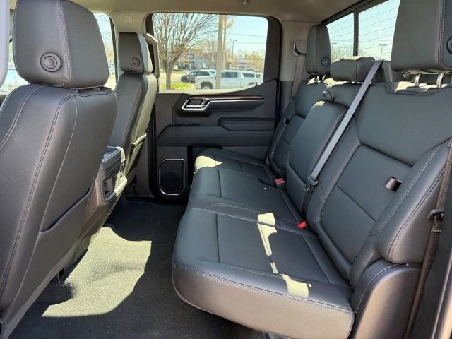 New 2026 Chevrolet Silverado 1500 LT Trail Boss w/ LT Trail Boss Premium Package AWD/4WD image 17