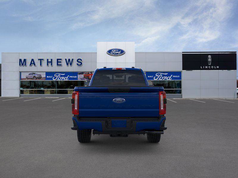 New 2026 Ford F350 XL w/ STX Appearance Package image 5