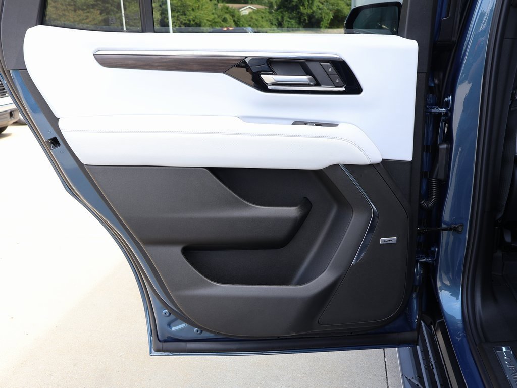 New 2025 Chevrolet Tahoe Premier image 27