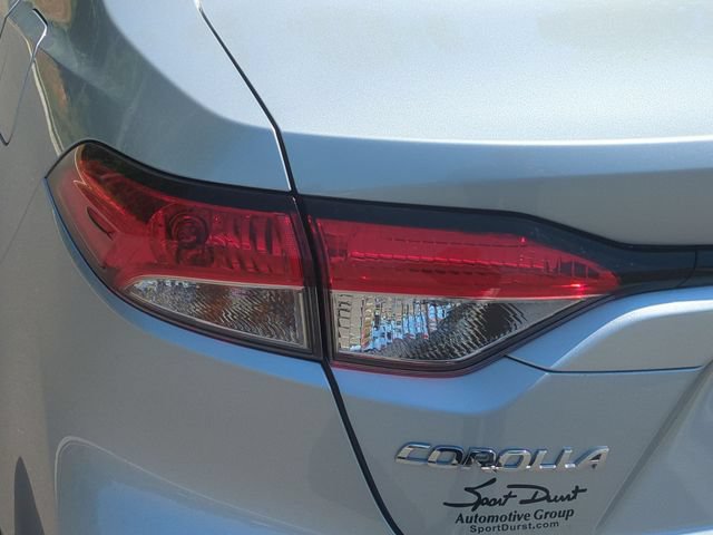 Used 2022 Toyota Corolla L FWD image 21