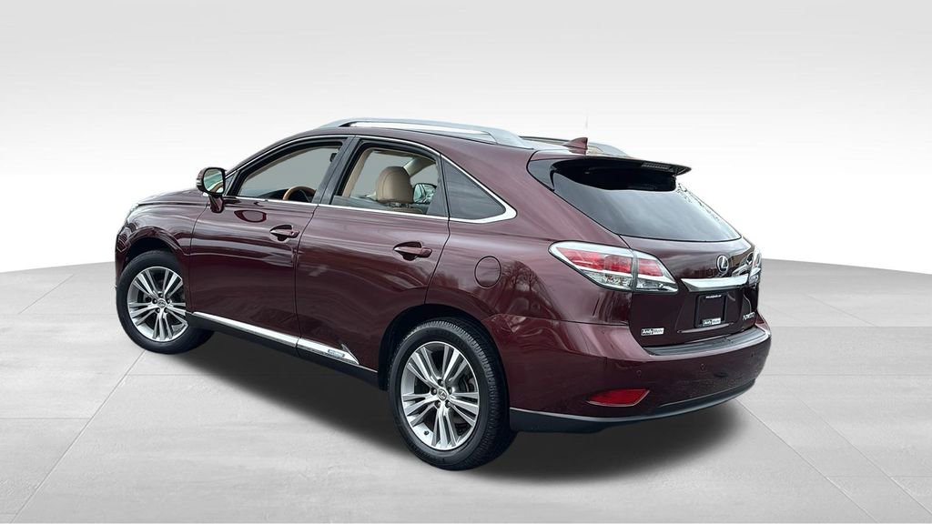 Used 2015 Lexus RX 450h AWD image 5