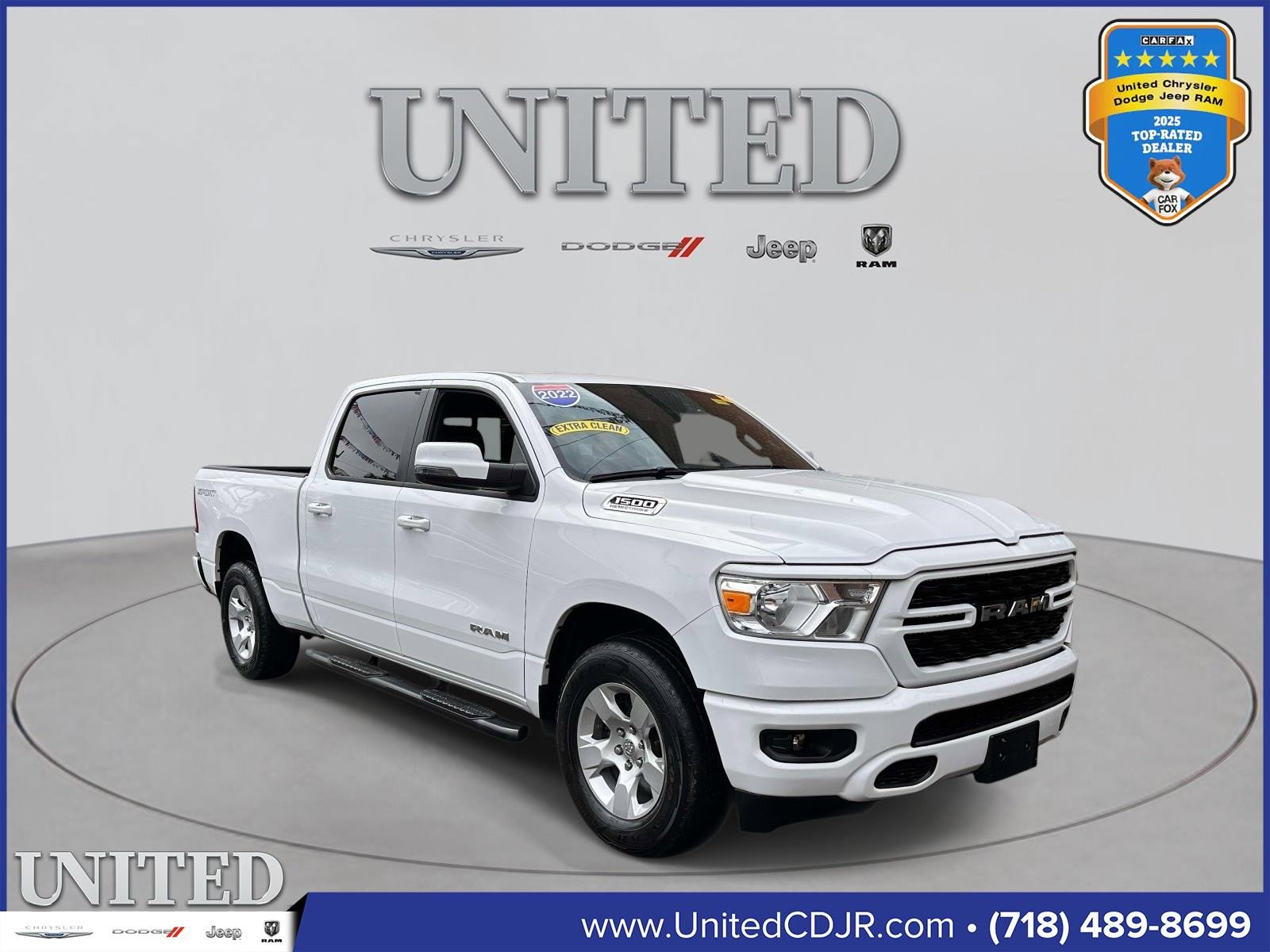 Certified 2023 RAM 1500 Big Horn image 1