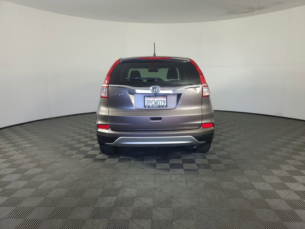 Used 2015 Honda CR-V EX image 5