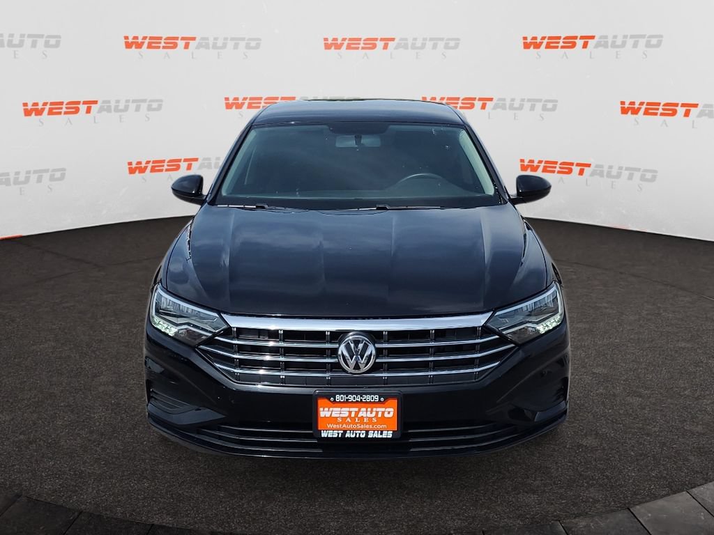 Used 2020 Volkswagen Jetta S w/ Driver Assistance Package FWD image 8