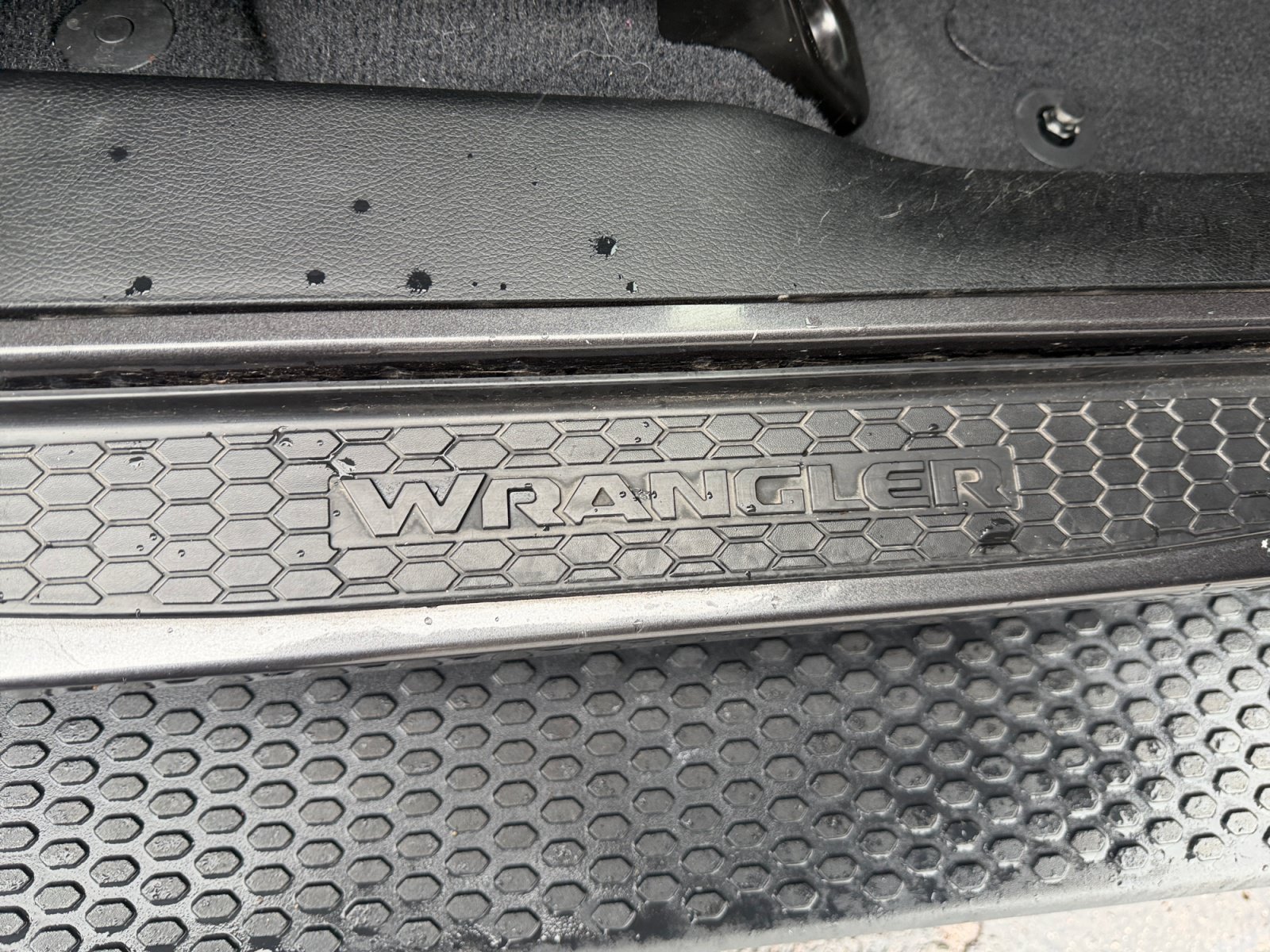 Used 2019 Jeep Wrangler Unlimited Sport S AWD/4WD image 30