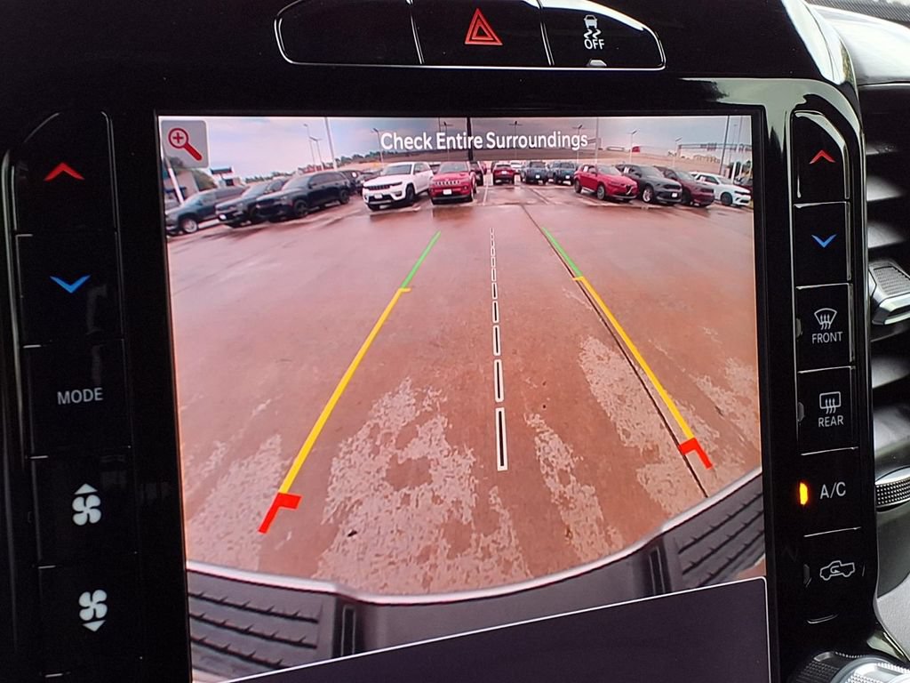 Used 2026 RAM 2500 Laramie AWD/4WD image 20