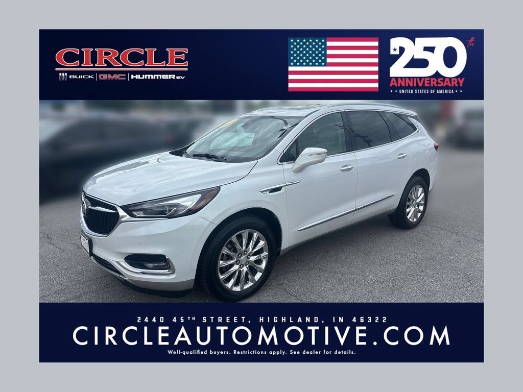 Used 2019 Buick Enclave Premium w/ Experience Buick Package AWD/4WD image 1