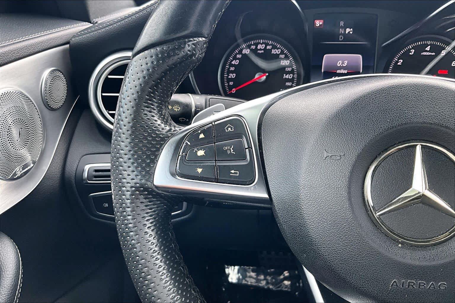Used 2017 Mercedes-Benz C 300 Coupe image 21