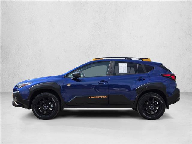 Certified 2026 Subaru Crosstrek 2.5i Wilderness w/ Crosstrek Mirror Package AWD/4WD video 2