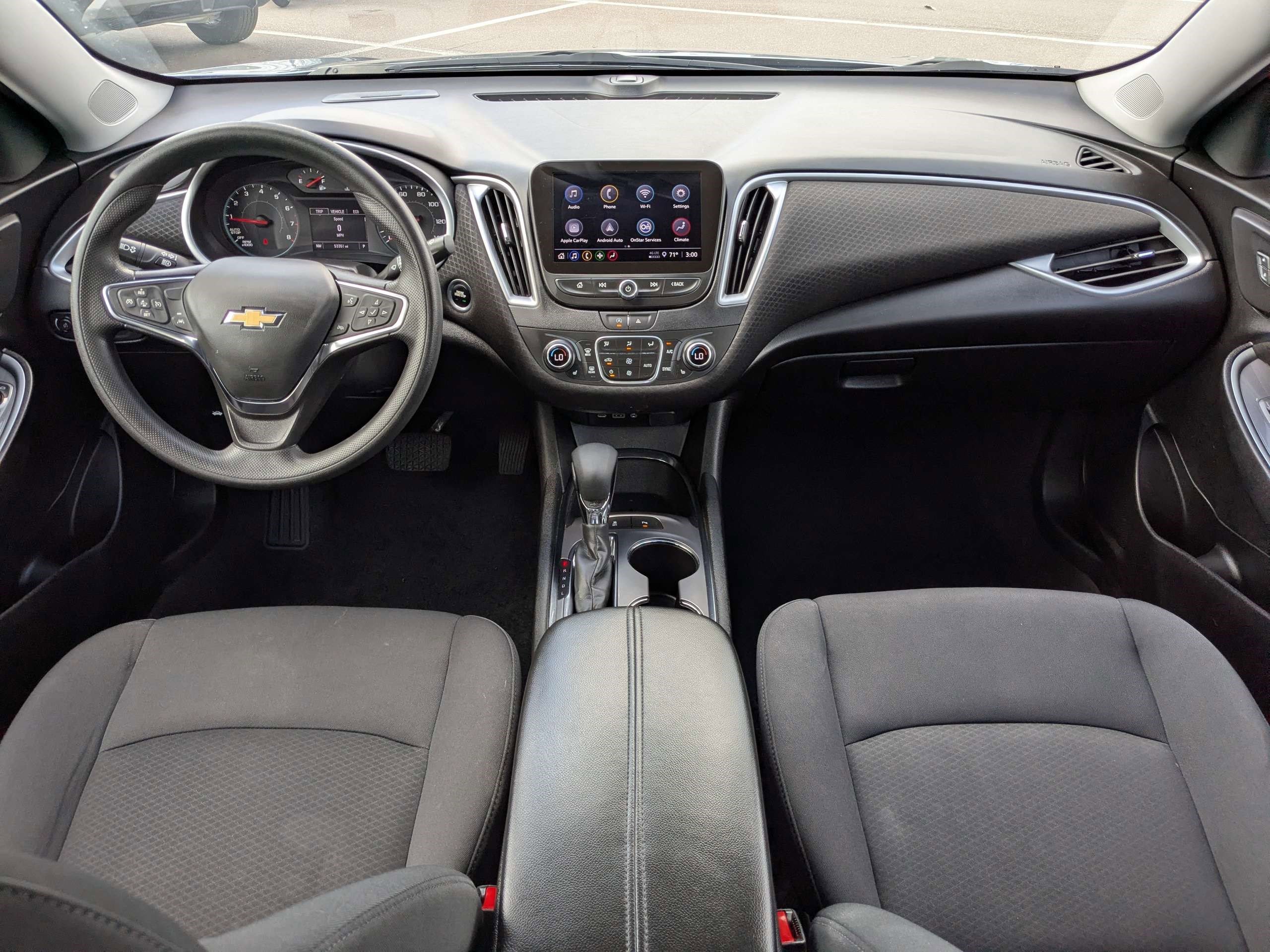 Used 2024 Chevrolet Malibu LT FWD image 14