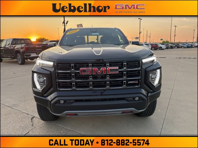 New 2026 GMC Canyon AT4 w/ Technology Plus Package image 11