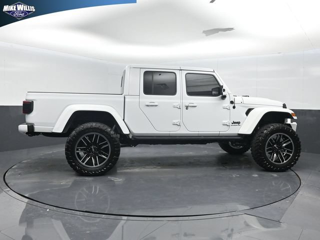 Used 2021 Jeep Gladiator Overland AWD/4WD image 8
