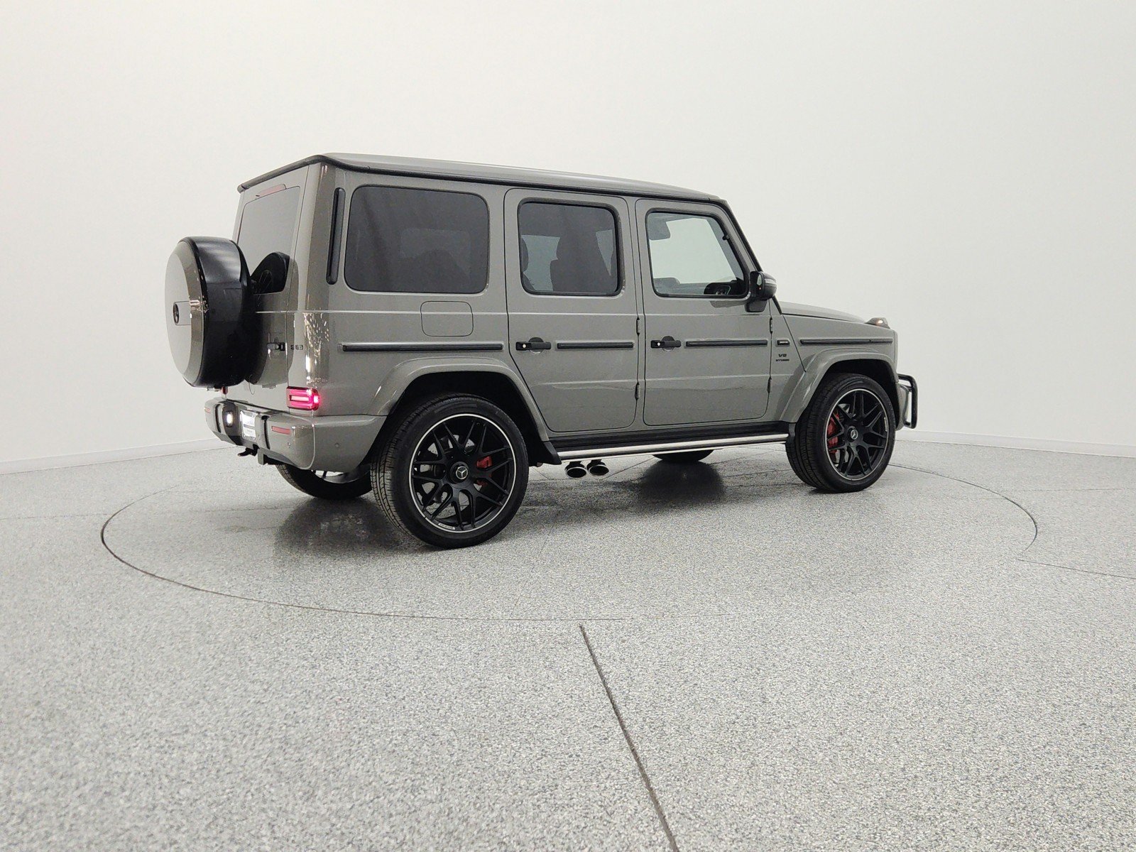 Certified 2021 Mercedes-Benz G 63 AMG 4MATIC image 5