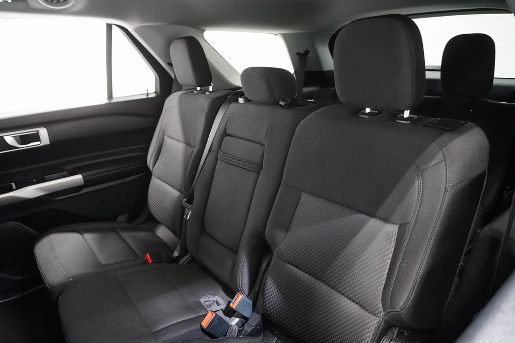 Used 2022 Ford Explorer XLT w/ Class IV Trailer Tow Package image 15